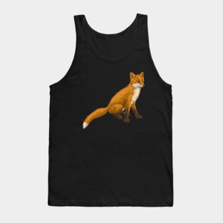 The fox Tank Top